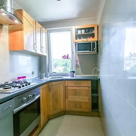 Апартаменты Pink Apartament - Niepodleglosci 865 Сопот