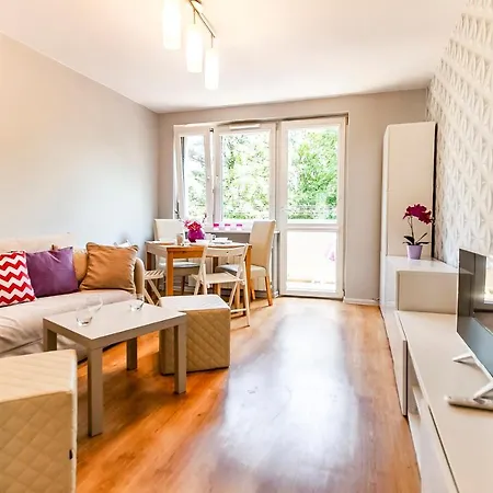Pink Apartament - Niepodleglosci 865 Сопот
