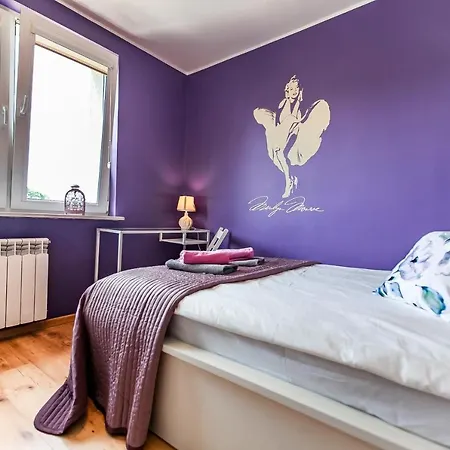 Pink Apartament - Niepodleglosci 865 Апартаменты