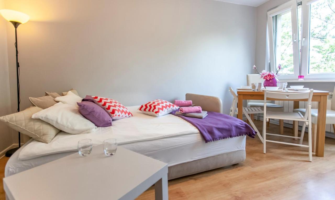 Apartment Pink Apartament Niepodleglosci 865 Sopot, Poland book now